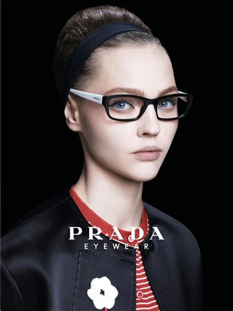 prada transparent glasses|prada sunglasses female.